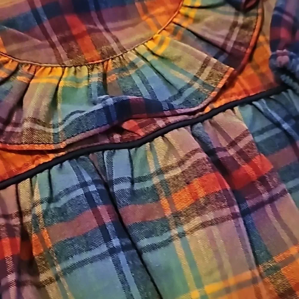 Ruffle Butts Romper 2T - Picture 8 of 9